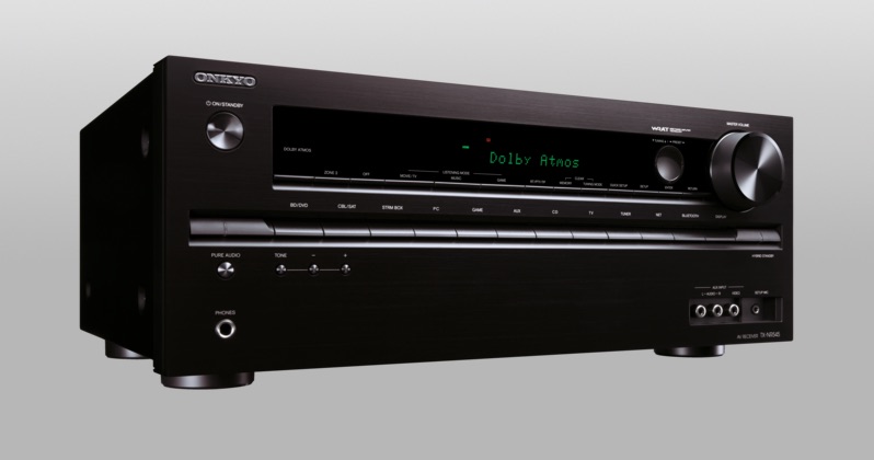 Dolby Atmos a precio contenido con Onkyo y su TX-NR545