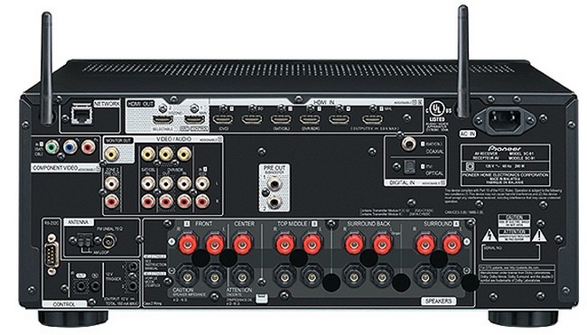 Pioneer SC-91