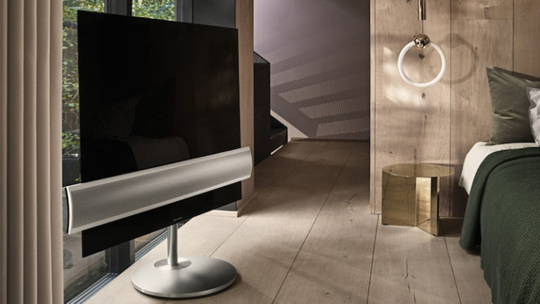 B&O nos muestra el “negro absoluto” con sus televisores OLED Eclipse