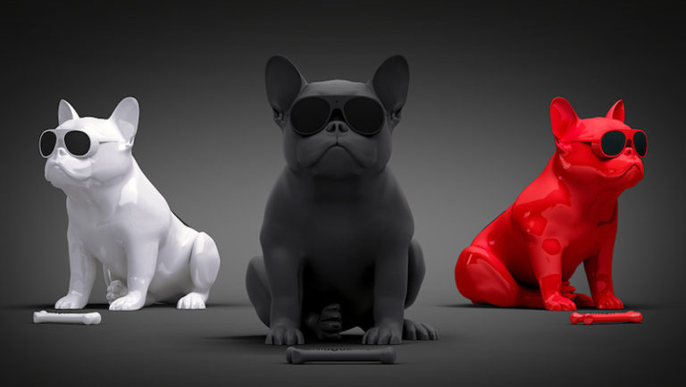 Aerobull, unos altavoces Bluetooth de lo más peculiares de Jarre Technologies