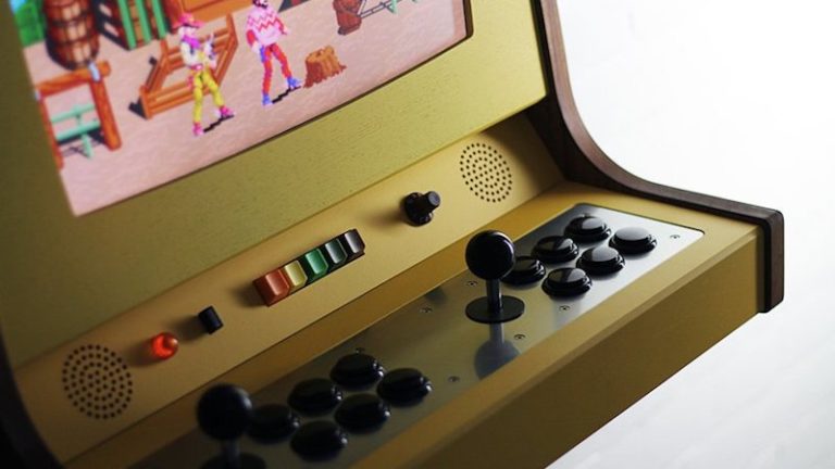 La consola más retro y exclusiva del momento se llama OriginX
