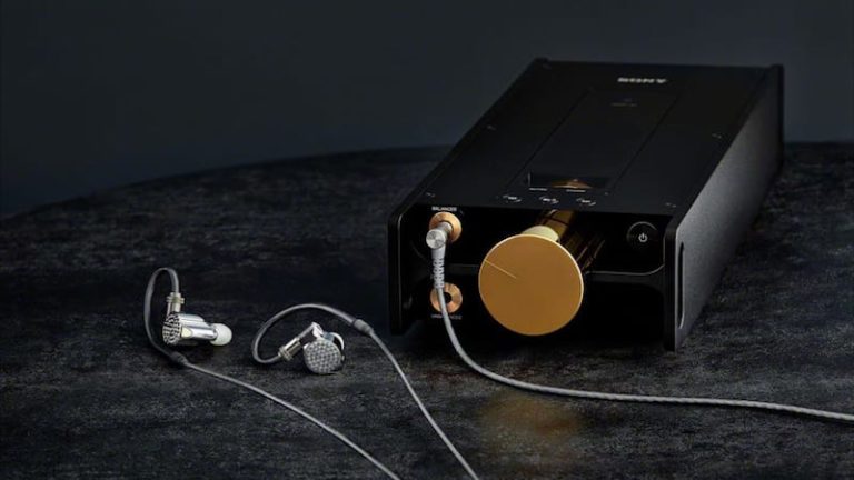 Sony DMP-Z1, música portable de gama (muy) alta