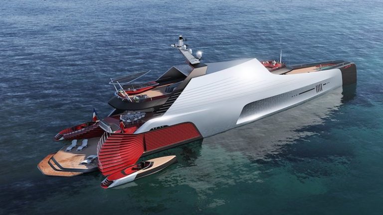 Technicon presenta el superyate Carat 187