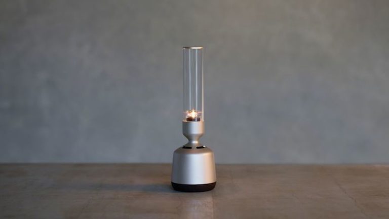 LSPX-S2, segunda versión del Glass Sound Speaker de Sony