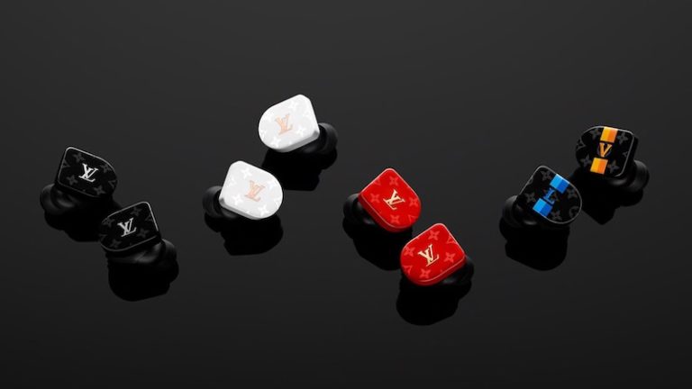 Louis Vuitton se pone en modo millennial con sus nuevos Horizon Earphones