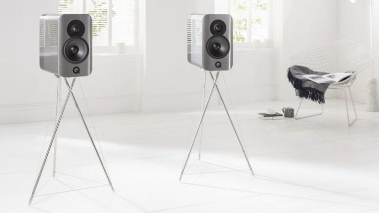 Q Acoustics presenta Concept 300, su altavoz más “progresivo”