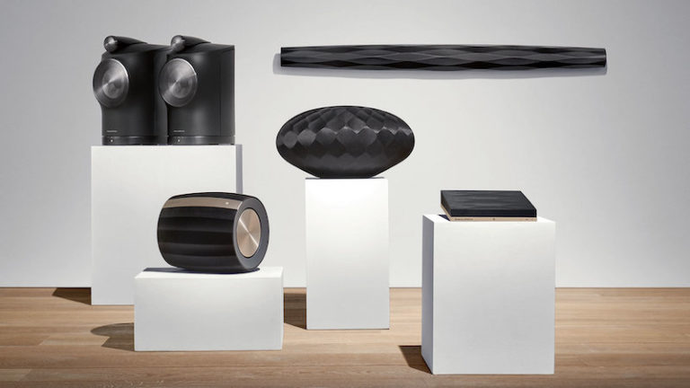 Bowers & Wilkins presenta Formation, toda una nueva gama de audio inalámbrico