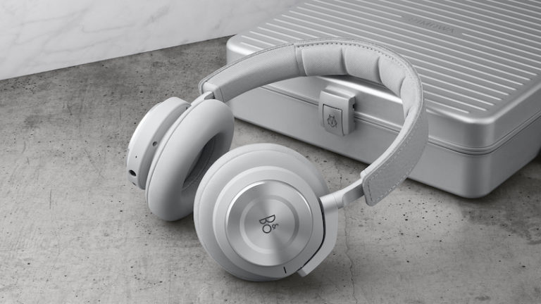 Bang & Olufsen y RIMOWA se alían para crear los Beoplay H9i