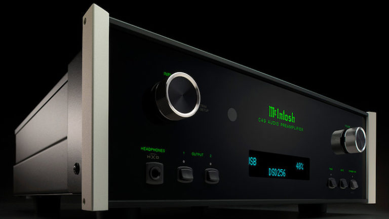 McIntosh le planta cara a la obsolescencia digital con C49, su nuevo preamplificador de gama alta