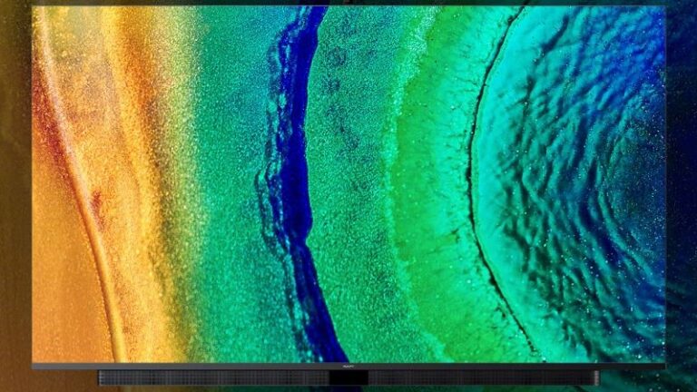 Huawei presenta Vision, su primer televisor inteligente