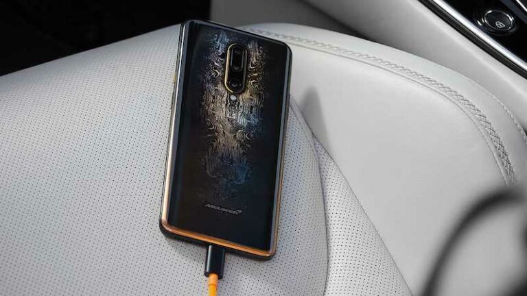 OnePlus 7T Pro McLaren Edition, la búsqueda incesante de la perfección