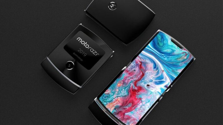 Motorola Razr: La resurrección del móvil plegable más exclusivo