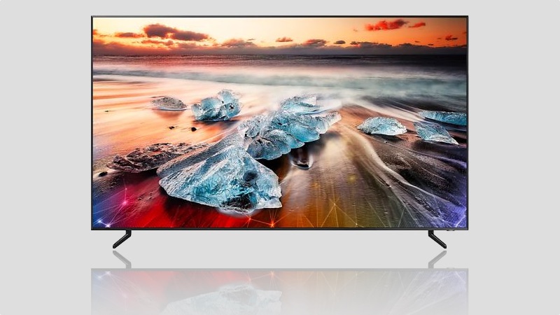 Samsung le planta cara a Sony con Q900R, su televisor 8K de 98 pulgadas